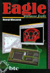 Okładka książki Eagle pierwsze kroki