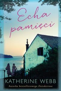 Okładka książki Echa pamięci