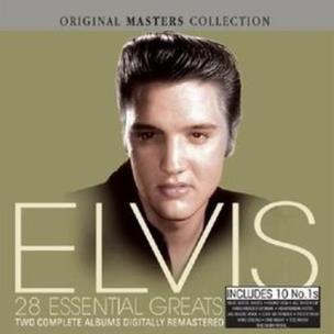 Okładka książki Elvis Essential Greats 2CD