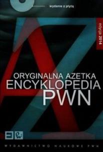 Okładka książki Encyklopedia A-Zetka + CD