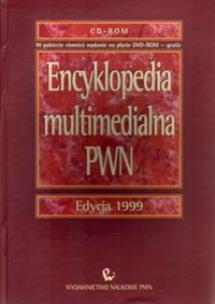 Opakowanie Encyklopedia multimedialna PWN