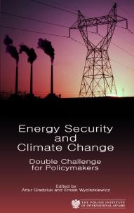 Opakowanie Energy Security and Climate Change