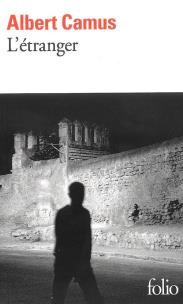 Okładka książki Etranger