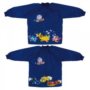 Okładka książki Fartuszek ochronny do prac plastycznych ASTRA