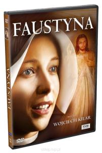 Okładka książki Faustyna (DVD)