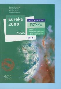 Okładka książki Fizyka GIM  1-3  ćw cz.3 wyd. 2010 MAC