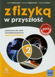 Okładka książki Fizyka LO NPP 2 Z fizyką w przyszłość ZR