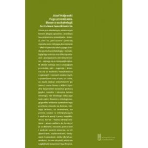 Okładka książki Fuga przemijania (OM)