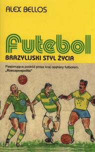 Okładka książki Futebol