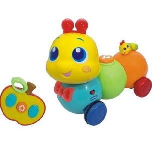 Opakowanie Gąsienica Karolinka