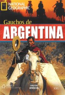 Okładka książki Gauchos de Argentina + DVD