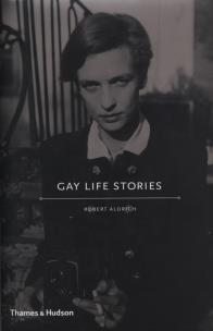 Okładka książki Gay Life Stories