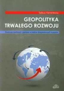 Okładka książki Geopolityka trwałego rozwoju