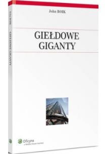 Okładka książki Giełdowe giganty