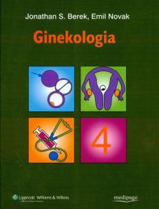 Okładka książki Ginekologia t.4