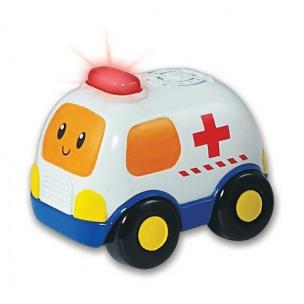 Opakowanie Go Go Kierowco Karetka pogotowia