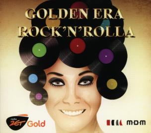 Opakowanie Golden era Rock'n'Rolla