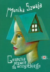 Okładka książki Gosposia prawie do wszystkiego