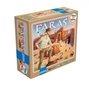 Opakowanie Gra - Faras GRANNA