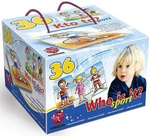 Okładka książki Gra - Kto to? Sport MAXIM