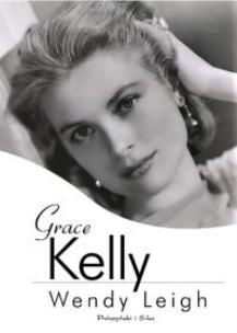 Okładka książki Grace Kelly