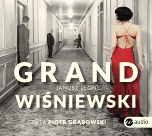 Okładka książki Grand audiobook