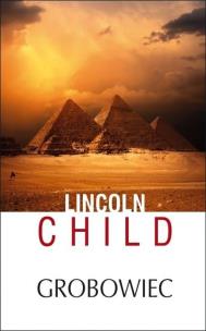 Okładka książki Grobowiec