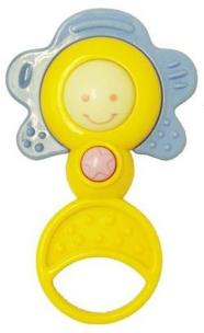 Opakowanie Grzechotka gryzaczek