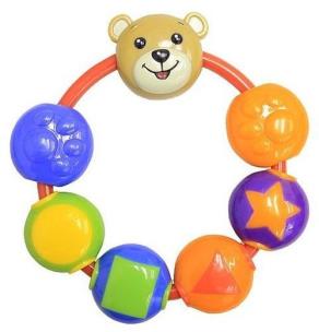 Opakowanie Grzechotka gryzak