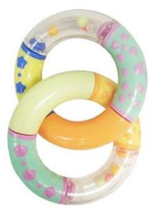 Opakowanie Grzechotka gryzak