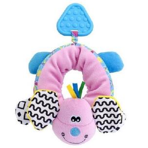 Opakowanie Grzechotka na nóżkę Myszka