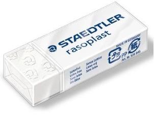 Okładka książki Gumka do ołówka  opakowanie 45 szt