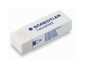 Okładka książki Gumka Rasoplast do ołówka - opakowanie 20 szt