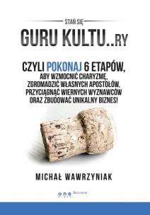 Okładka książki Guru kultu...ry