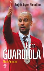 Okładka książki Herr Guardiola