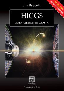 Okładka książki Higgs. Odkrycie boskiej cząstki