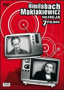Opakowanie Himilsbach Maklakiewicz Kolekcja 7 filmów