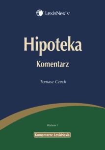 Okładka książki Hipoteka Komentarz