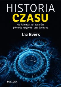 Okładka książki Historia czasu