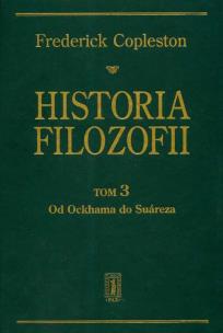 Okładka książki Historia filozofii t.3