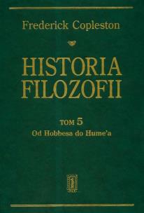 Okładka książki Historia filozofii t.5