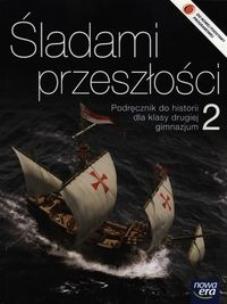 Okładka książki Historia GIM 2 Śladami przeszłości Podr w.2014 NE