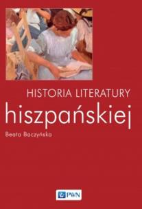 Okładka książki Historia literatury hiszpańskiej