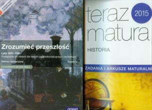 Okładka książki Historia LO 3 Zrozumieć przeszłość ZR + Arkusze
