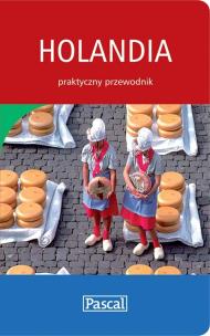 Okładka książki Holandia praktyczny przewodnik
