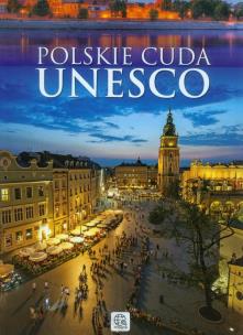 Okładka książki Imagine. Polskie cuda UNESCO wyd. II