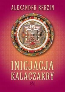 Okładka książki Inicjacja Kalaczakry