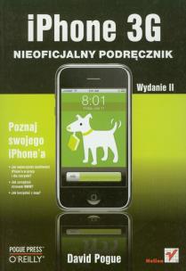Okładka książki iPhone 3G