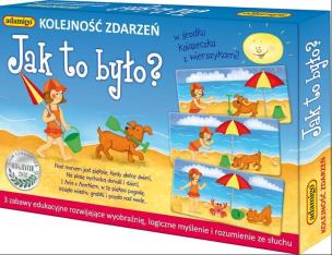 Opakowanie Jak to było?