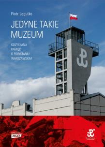 Okładka książki Jedyne takie muzeum